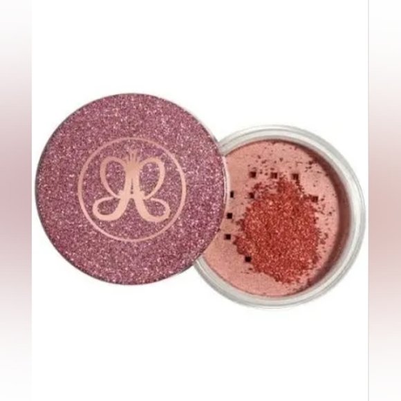 Anastasia Beverly Hills Other - Anastasia Beverly Hills Loose Highlighter in Peach Fizz 0.21 0z